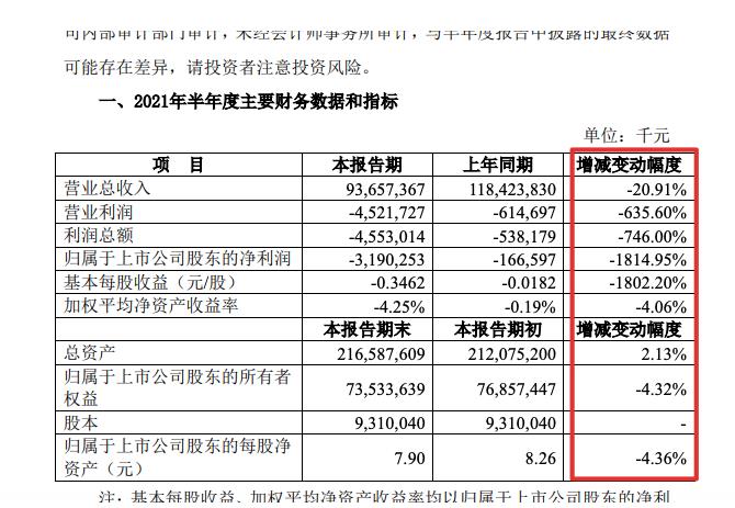 蘇寧易購上半年凈利潤(rùn)虧損同比降1814.95% 7月份完成戰(zhàn)投引進(jìn)